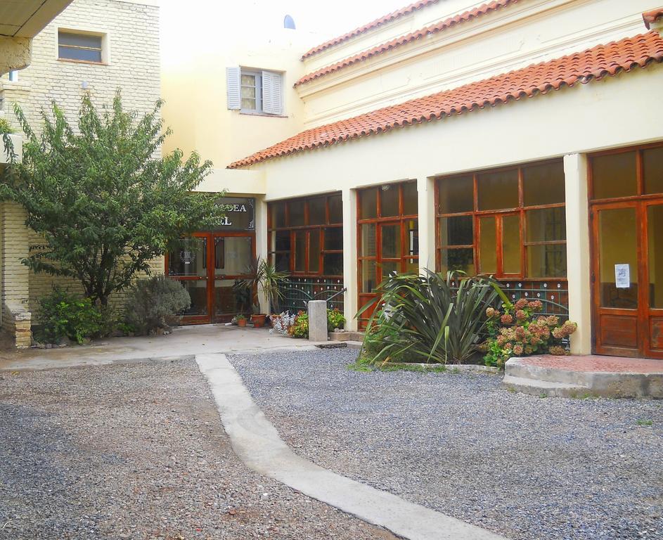 Gran Aldea Hotel Capilla del Monte Exterior foto