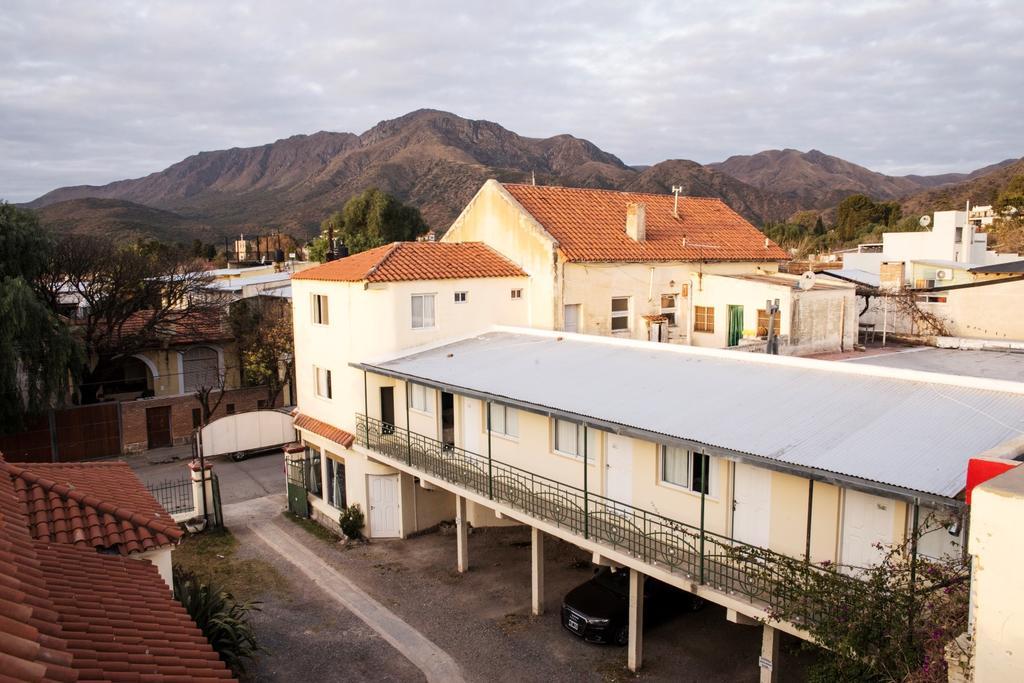 Gran Aldea Hotel Capilla del Monte Exterior foto