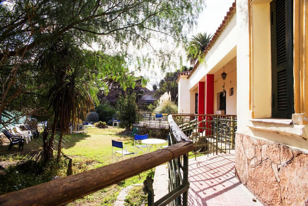 Gran Aldea Hotel Capilla del Monte Exterior foto
